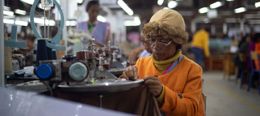 Beyond AGOA: Building a Lasting U.S.–Kenya Textile Alliance